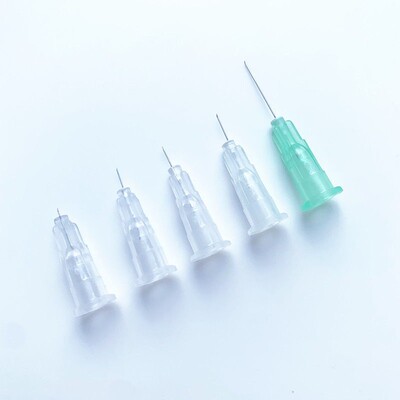 一次性34g小针头 34G4mm 34g1.5mm 2.5mm32g8mm32g6mm/13mm实验用