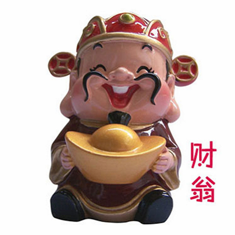 Immortal Fengshui Decoration Home Furnishing Jewelry Exorcise evil spirits Q version Small Fortuna Doll automobile Decoration characteristic giftin the Car/Articles/Fitting/Refit , Car Accessories/The jewelry , Decoration  category - from Buy2taobao.com to provide professional Taobao agent buy service