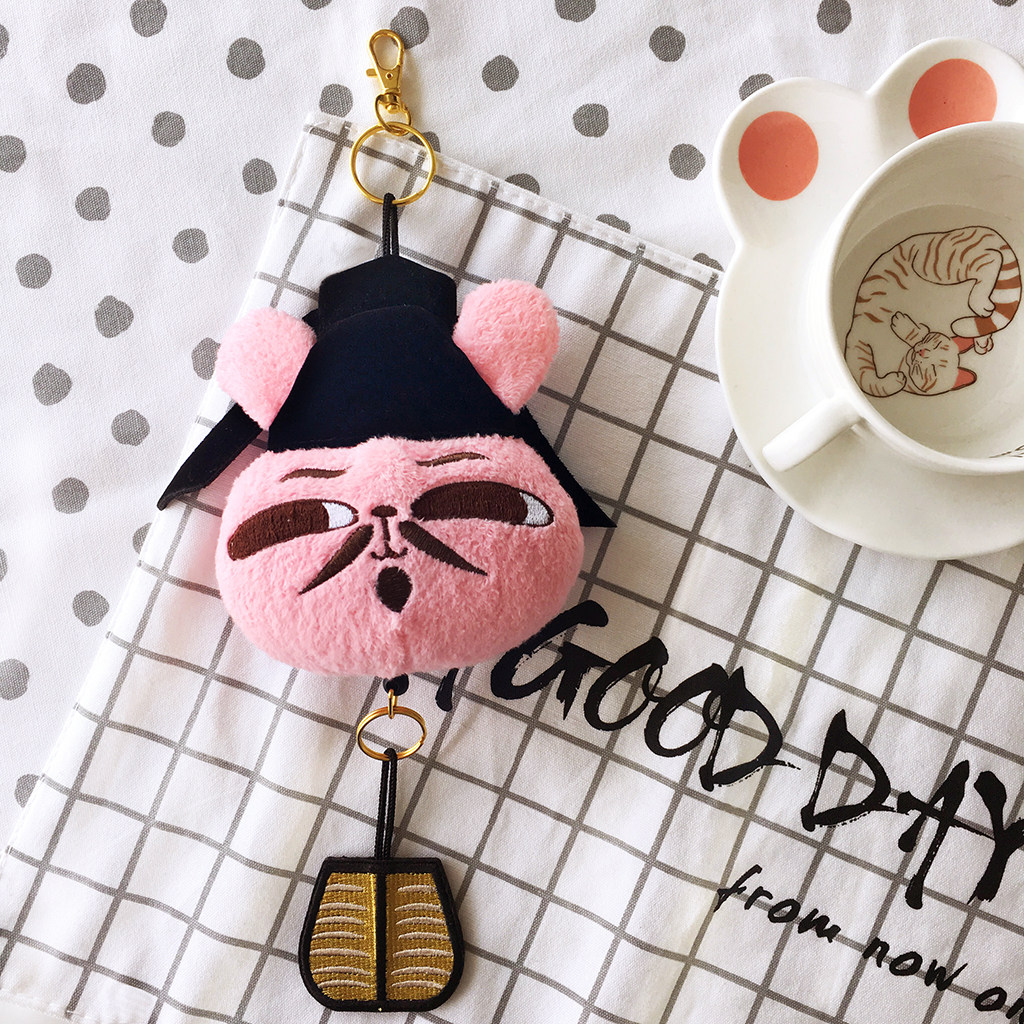 Peluche manga en peluche lapin froid - Ref 2694756 Image 1