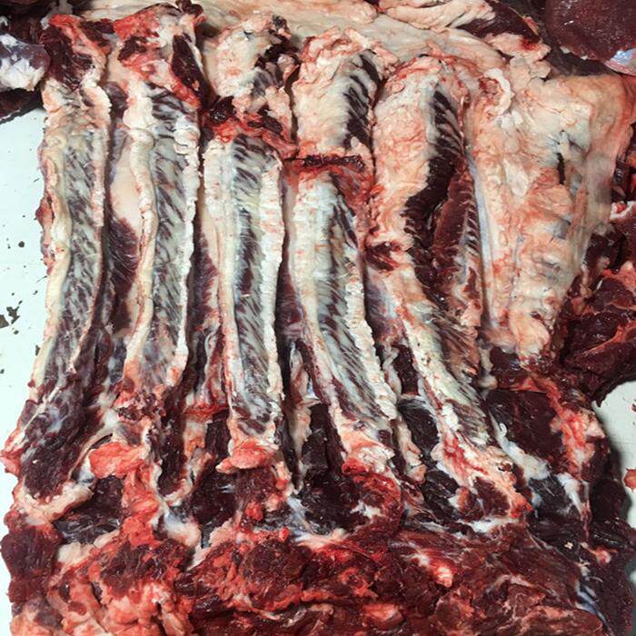 内蒙古科尔沁新鲜牛肉  牛腩肉牛腩/牛腩制品