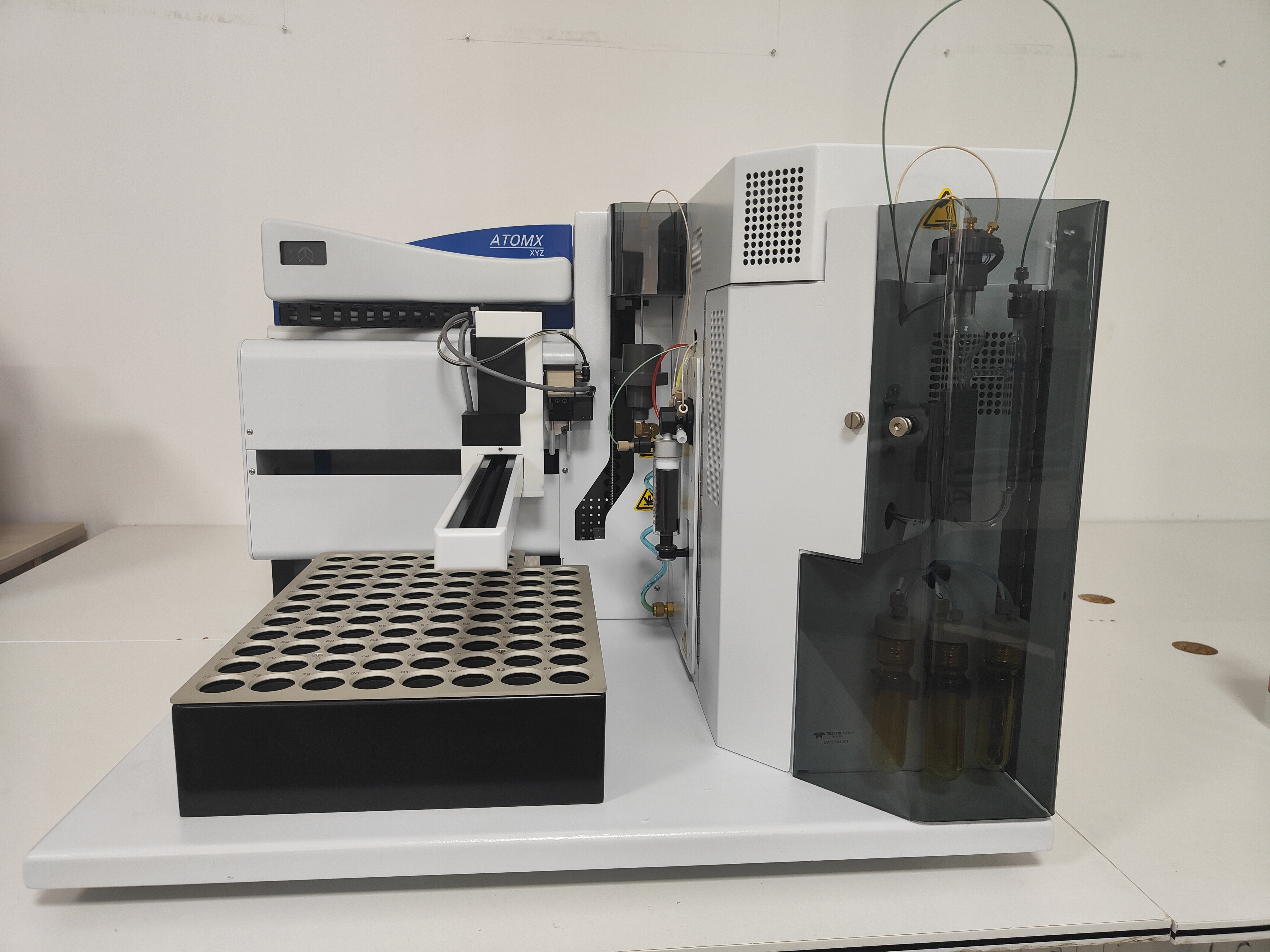 泰克玛Tekmar吹扫捕集仪XYZ，2019年产，机器成色新