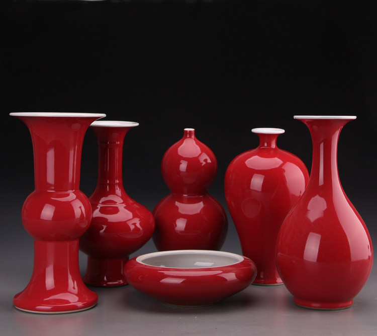 factory Direct selling To fake something antique ceramics Ming classical Chinese style Decoration Home Furnishing Soft loading Glaze vase The flowersin the Home accessories , Vase/Flower/Artificial flowers/Imitation jewelry , Flower/Vase , Vase  category - from Buy2taobao.com to provide professional Taobao agent buy service