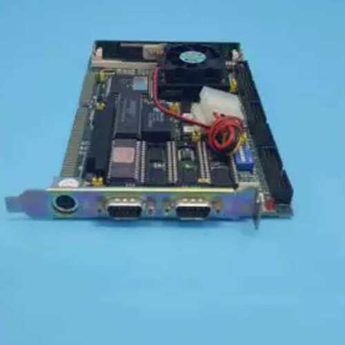 议价PCA-6143P PCA-6143P 486 SXDX工业CPU卡Rev. B1 CPU和RAM