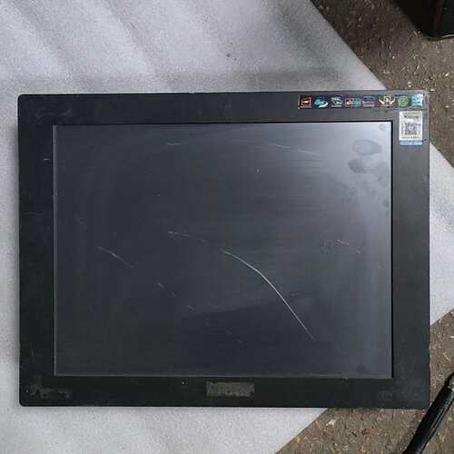 议价尼讯联工控一体机J1900主板 W7系统