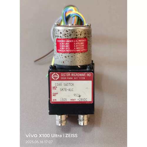 议价SM7B-A1C SEOT MICROWAVE IND射