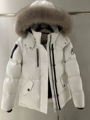 Men's White Goose down