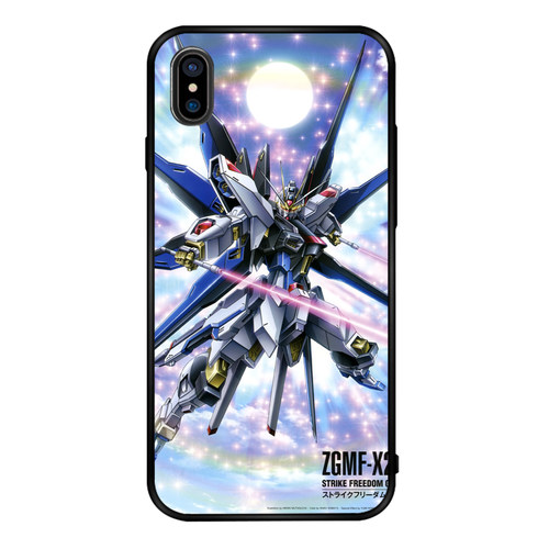 适用苹果12/14pro/xsmax手机壳se2套iphone6s8plus机动战士高达xr