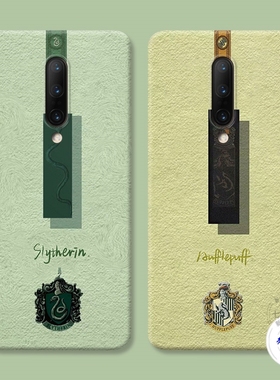 适用于斯莱特林1+11一加10pro手机壳9R哈利波特8t情侣7欧美6简约5五六七八九十一Ace2软防摔套