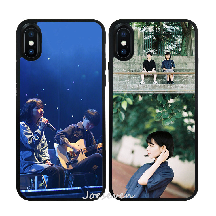 民谣歌手房东的猫iPhoneX手机壳苹果7plus磨砂14/5适用套8/xsmax