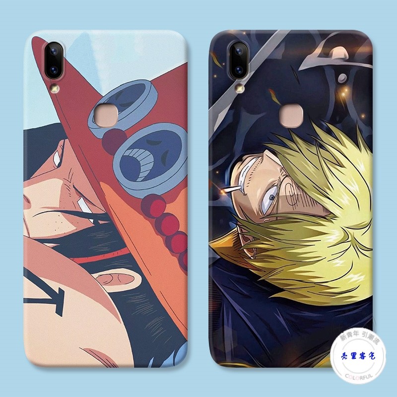 适用于个性艾斯vivo y85手机壳y83y79y93y91山治