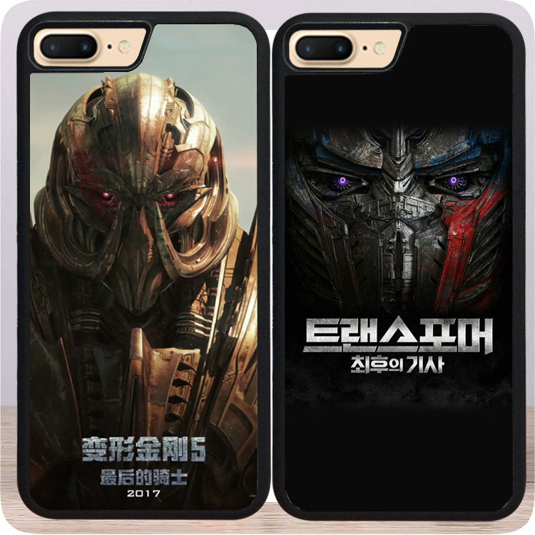 变形金刚擎天柱威震天霸天虎iphone6/12/7p/8/x手机壳磨砂适用壳X