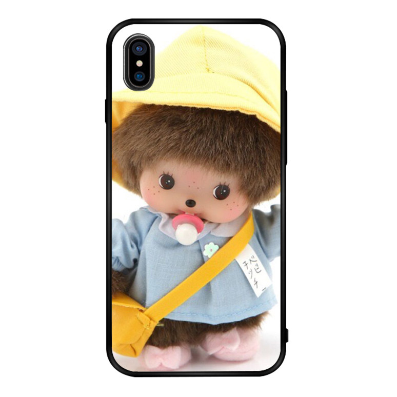 适用苹果12/14PRO手机壳iphone7PLUS全包xr/XSmax硅胶se2蒙奇奇6