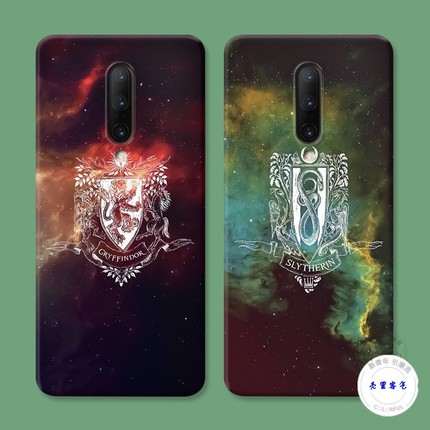 适用于星空斯莱特林1+11一加10pro手机壳9R哈利波特8t情侣7个性6创意5五六七八九十一Ace2软防摔套