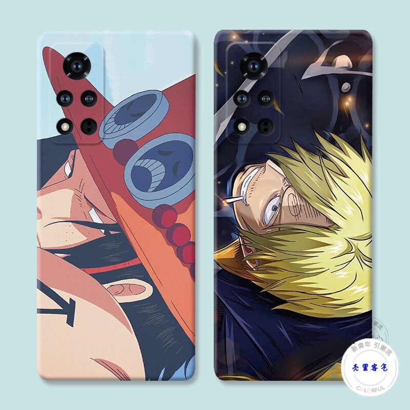 适用于个性艾斯华为荣耀v40手机壳v20v30pro山治v10海