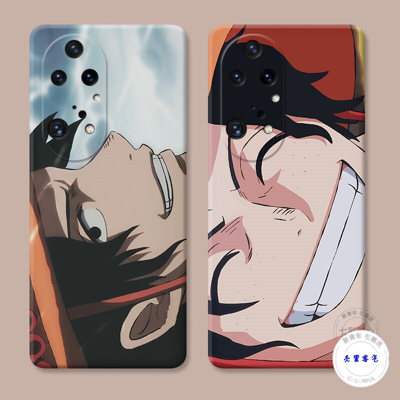 适用于个性艾斯9x华为p50pro荣耀x30手机壳x40i海贼王