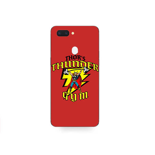 oppor15/r14plus/r9/a83手机壳小米6X/2S漫威适用Thor适用雷神cc9