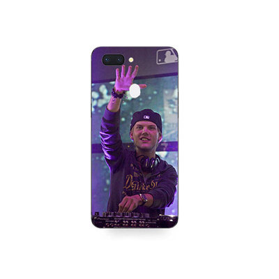 oppor15/r14/r7/a79/a59手机壳荣耀V9明星电音Avicii适用DJ艾维奇