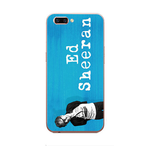 oppor14/plus/r9/A77/A59手机壳S8edsheeran艾德希兰摇滚适用三星