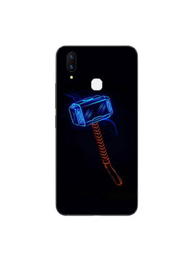 VIVOX21/X20a/plus/Y67/Y71手机壳苹果12pro漫威适用雷神适用Thor