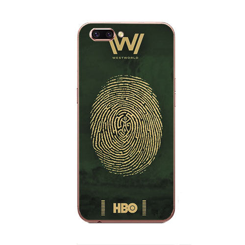 oppor14plus/a77/a59手机壳note6美剧西部世界适用Westworld魅蓝
