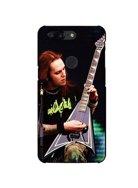 一加5T/5/3T/X耐磨手机壳摇滚Children of Bodom乐队适用博多之子