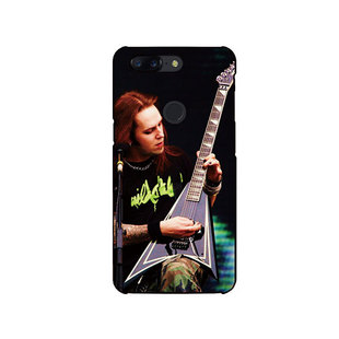 一加5T/5/3T/X耐磨手机壳摇滚Children of Bodom乐队适用博多之子