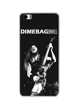 小米5/6plus/2/MAX手机壳S8/S7plus适用重金属乐队Pantera三星cc9