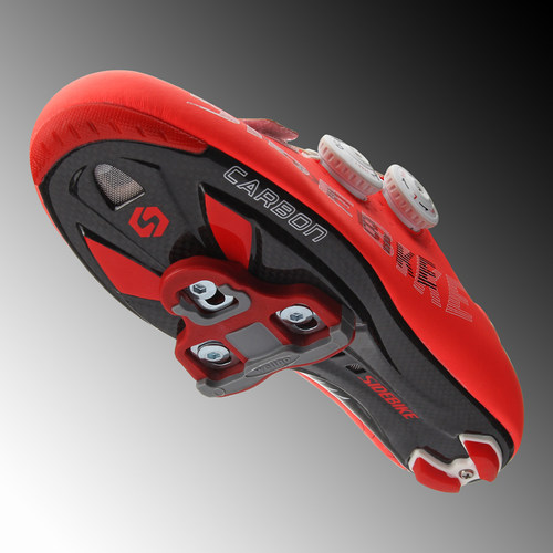 WELLGO维格公路车锁鞋锁片RC5/7兼 禧玛诺shimano/look锁踏转平踏