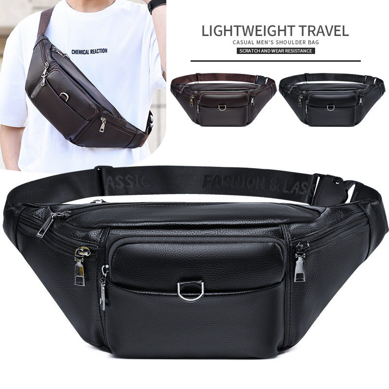 新款男士斜挎包潮流时尚大容量骑行登山胸包多功能收银手机腰包,箱包皮具/热销女包/男包,手机包,淘宝优惠券,粉丝福利购,淘宝优惠卷