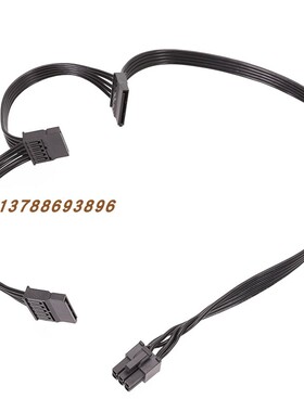爱国者电源模组线 新版电竞ES650 ES750 ES850W金牌显卡CPU硬盘线