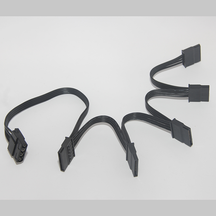 母转扩展线一拖五厂家直销电源