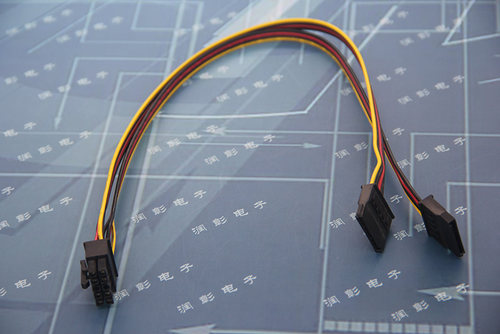 惠普服务器主板硬盘线