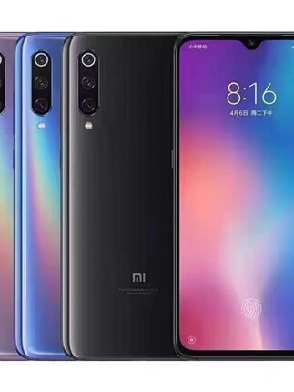 【Second-Hand】Miui/Xiaomi 9 Smartphone 4g Full Network Access Student Smart Backup Gaming Studio Idle Phone