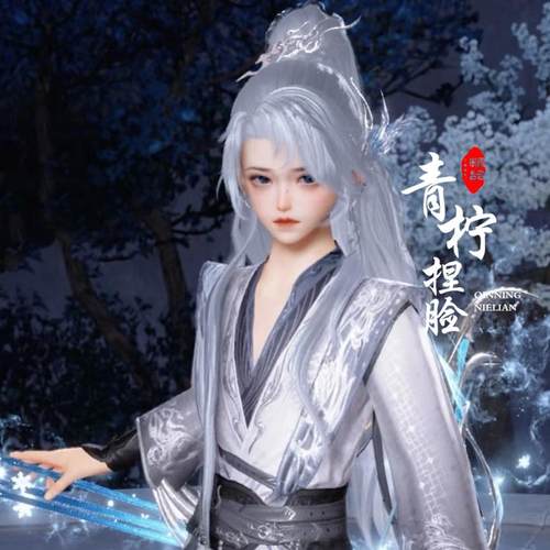 剑三无界正太写实捏脸 风影 剑网3旗舰版手游端游通用脸型