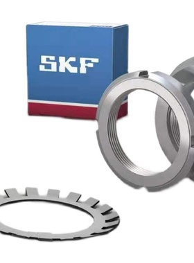 SKF进口螺母KMT17 18 19 20 22 24 26 28 30 32 34 36 38 40 44