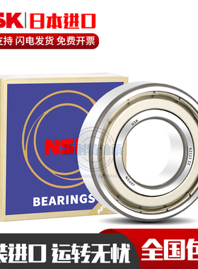 SKF进口不锈钢轴承S6411 6412 6413 6414 6415 6416 6417 6418 ZZ