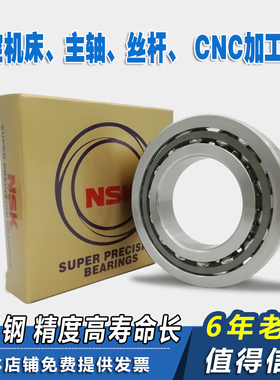 NSK日本精密机床轴承NN 3028 3030 3032 3034 3036 MBKRCC1/P5/P4