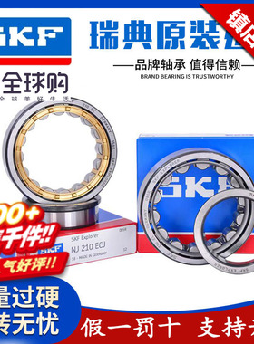 SKF进口轴承N NU NJ303 304 305 306 307 308 309 310 311 312ECM