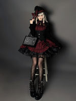 Alice girl's original new Lolita Potions handbag thumbnail 2