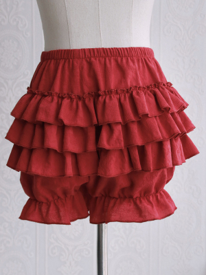 taobao agent Alice girl Genuine shorts, Lolita style