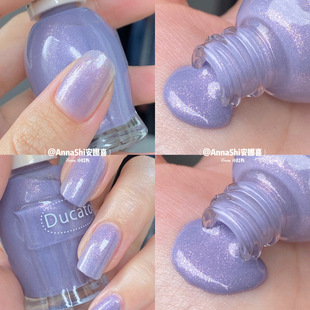 日本Ducato限定新品 光疗感厚涂裸色指甲油糖果色N95N120N97N45A02