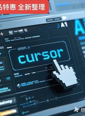 cursor小白教程,零程式设计经验教你你从0到1实现一个AI产品。不