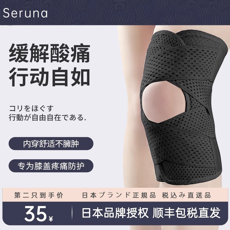 TMT运动护膝半月板损伤恢复