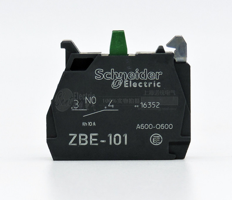 原装进口施耐德按钮开关系列