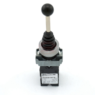 原厂施耐德 十字开关 摇杆开关 XD2PA14CR XD2-PA14CR 主令控制器