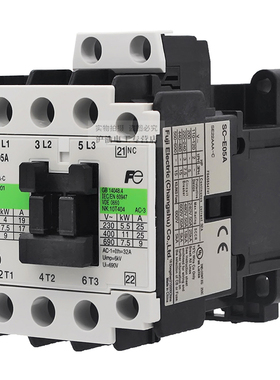 正品 富士 抱闸接触器32A SC-E05A 21NC SC-EO5A AC110V 电梯