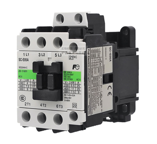 E05A 21NC 正品 AC110V 抱闸接触器32A EO5A 电梯 富士