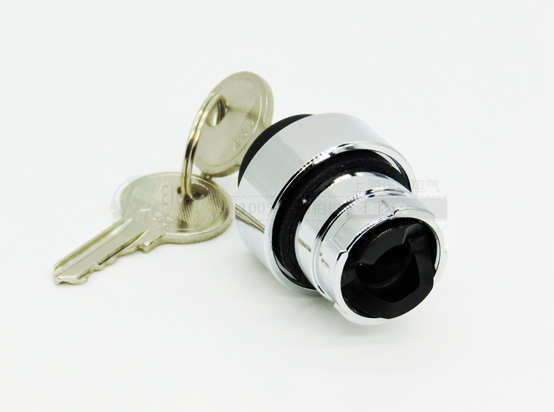 原装正品 施耐德三档钥匙开关操作头 ZB2-BG3C ZB2BG3C 22MM