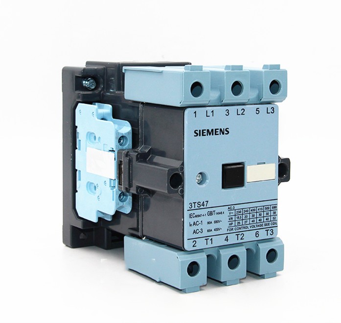正品 西门子 接触器 3TS47 11-0X F0 3TS47220XN2 3TF47 65A 110V
