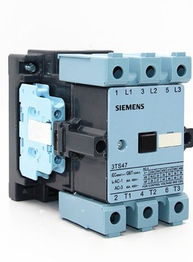 正品 西门子 接触器 3TS47 11-0X F0 3TS47220XN2 3TF47 65A 110V